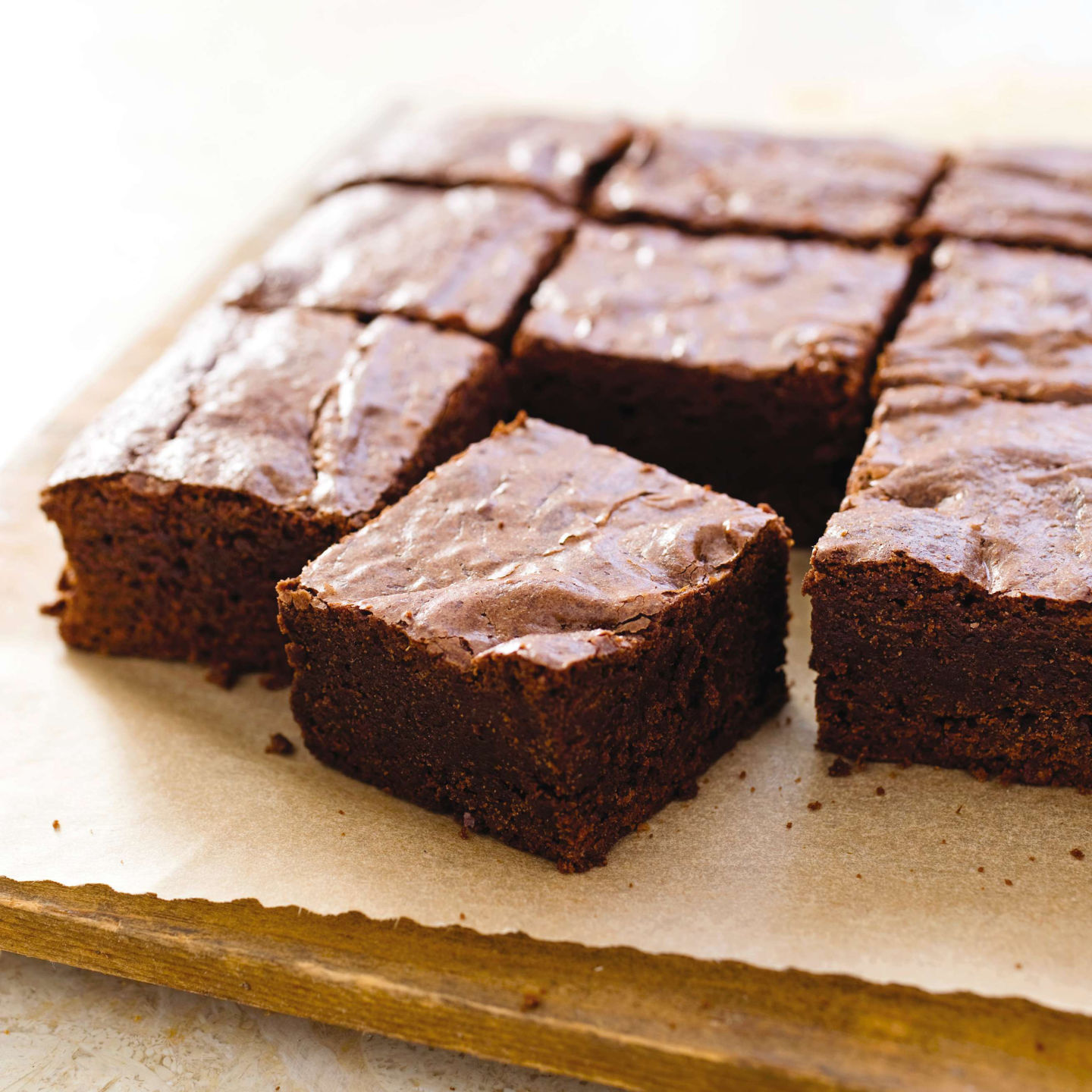 Food Column ATK Fudgy Brownies